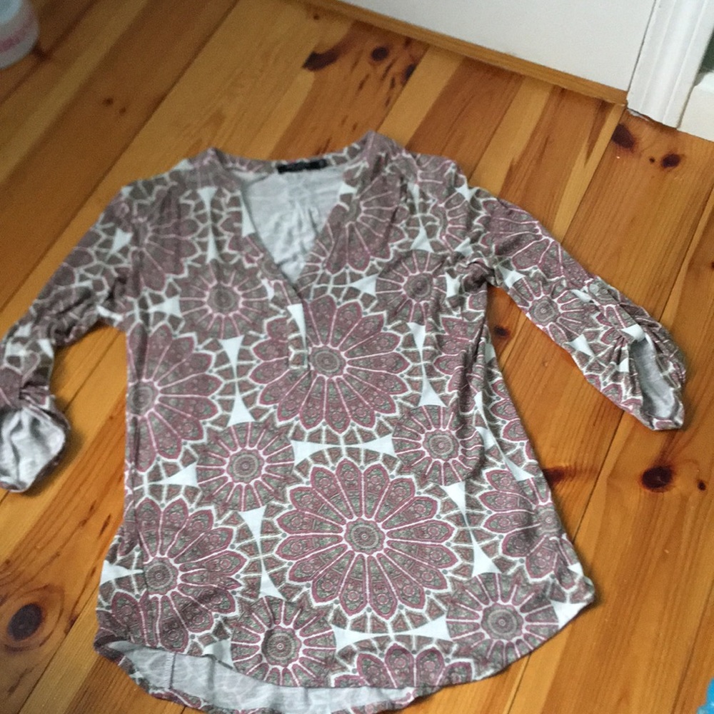 Max jeans shirt
